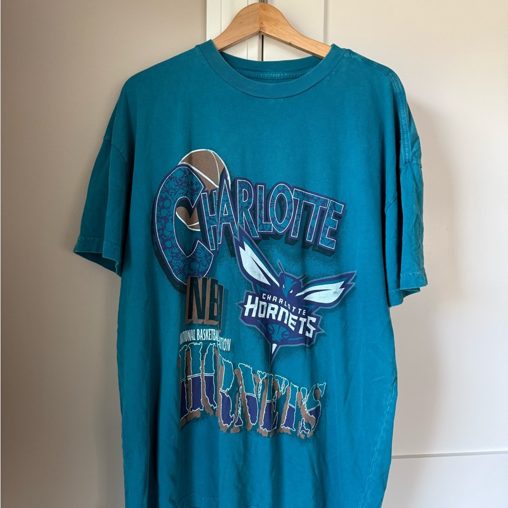 NBA Teal Abercrombie & Fitch T-Shirt